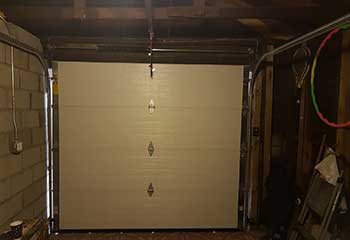 Garage Door Opener Installation - Del Dios